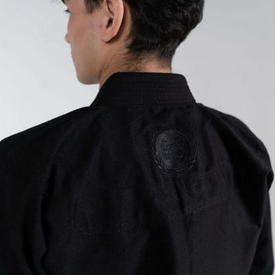 Scramble Athlite Midnight Edition Black