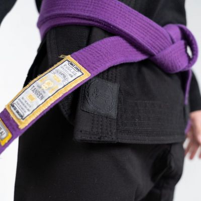 Scramble Athlite Midnight Edition Black