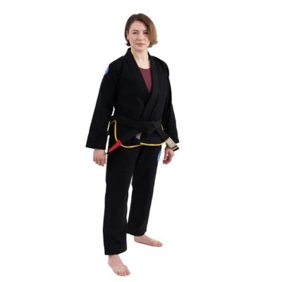 Scramble Athlite V6 Female Cut Schwarz