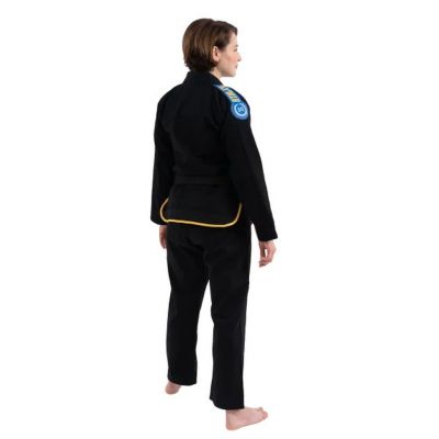 Scramble Athlite V6 Female Cut Negro