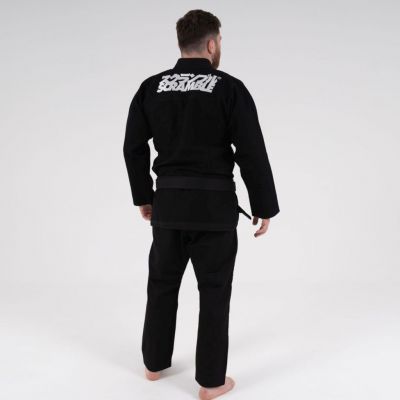 Scramble Base K GI Svart