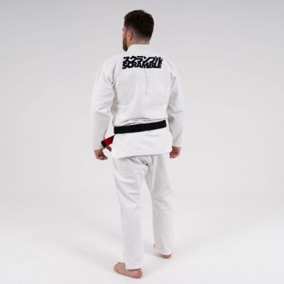 Scramble Base K GI Blanc