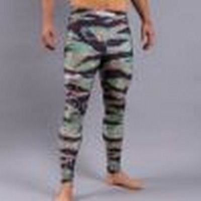 Scramble Base Spats Tiger Camo