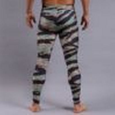 Scramble Base Spats Tiger Camo