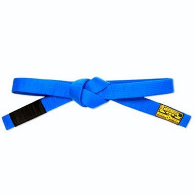Scramble BJJ Belt V3 Blau