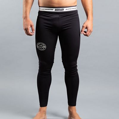 Scramble Black Spats V4 Black