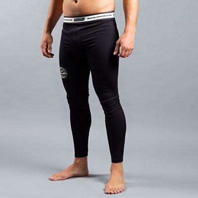 Scramble Black Spats V4 Black
