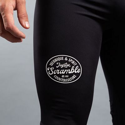 Scramble Black Spats V4 Negro