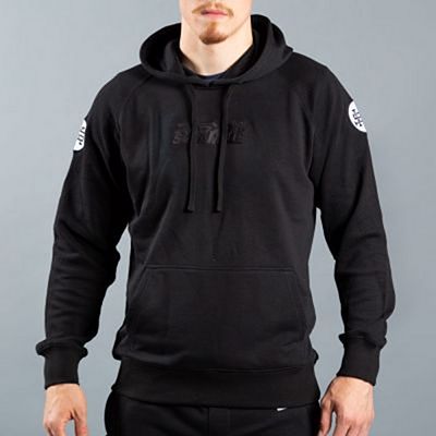 Scramble Bullpen Hoody Preto