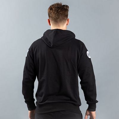 Scramble Bullpen Hoody Svart