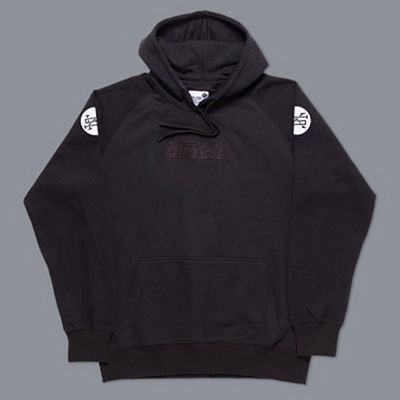 Scramble Bullpen Hoody Negro