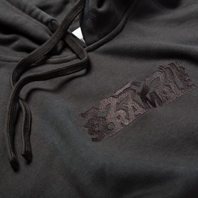 Scramble Bullpen Hoody Fekete