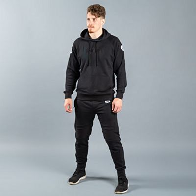 Scramble Bullpen Hoody Schwarz