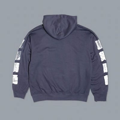 Scramble Challenge Hoody  Petrol Bleu Marine