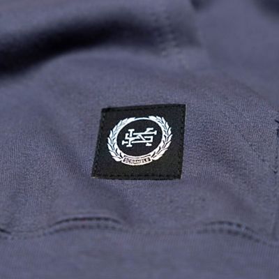 Scramble Challenge Hoody  Petrol Bleu Marine
