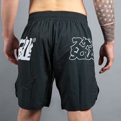 Scramble Core Shorts Svart