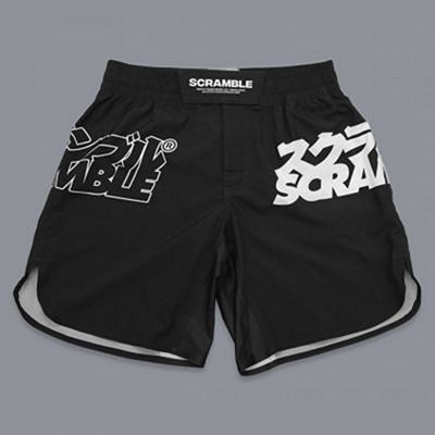 Scramble Core Shorts Svart