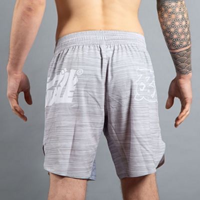 Scramble Core Shorts Szürke