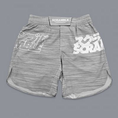 Scramble Core Shorts Szürke