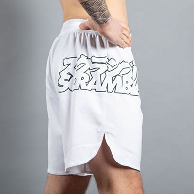 Scramble Core Shorts Vit