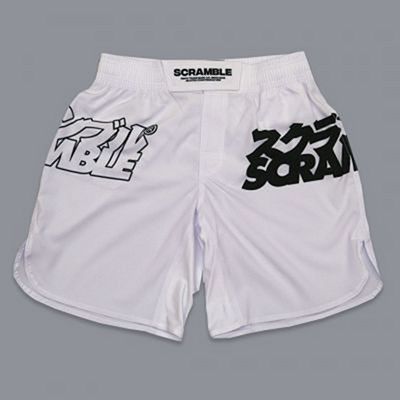 Scramble Core Shorts Fehèr