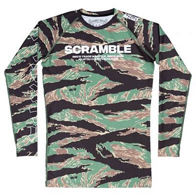 Scramble Core Tiger Camo