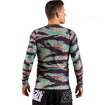 Scramble Core Tiger Camo