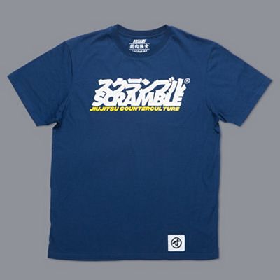 Scramble Jiu-Jitsu Counterculture T-Shirt