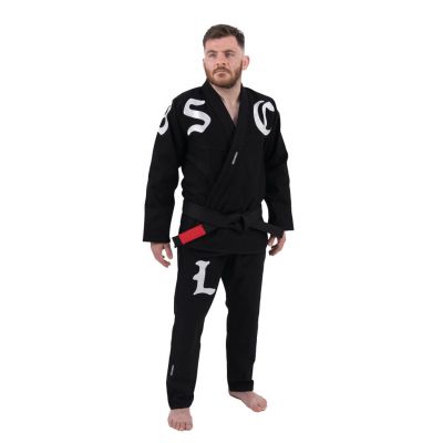 Scramble Glyph GI Noir