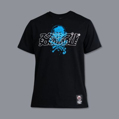Scramble Imanari Zen Master Tee Black