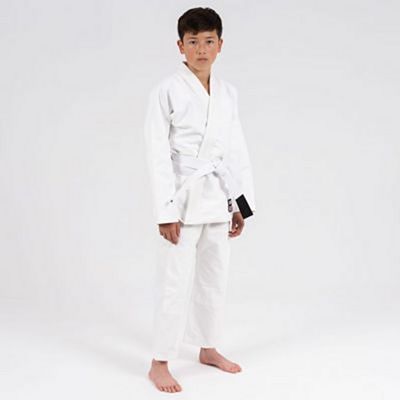 Scramble Kids Standard Issue Semi Custom Branco