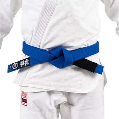 Scramble Kihon Belt Blau
