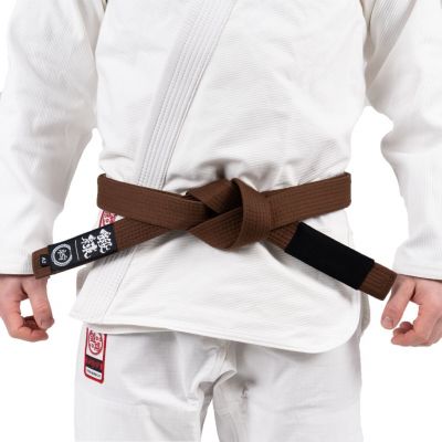 Scramble Kihon Belt Marron