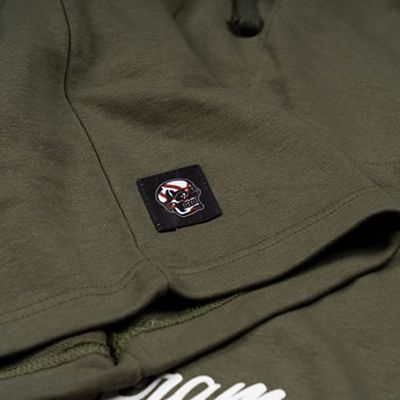 Scramble Kihon Casual Short Verde
