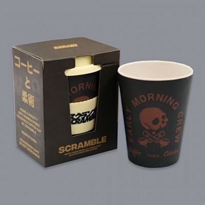 Scramble Kohi Cup Braun