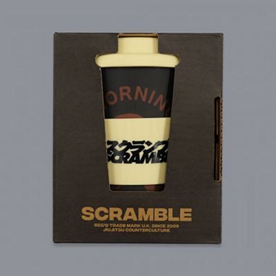 Scramble Kohi Cup Marrone