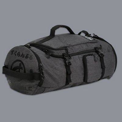 Scramble Mitsu XL Holdall 55L Grey