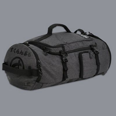 Scramble Mitsu XL Holdall 55L Cinza