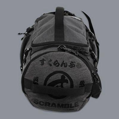 Scramble Mitsu XL Holdall 55L Grey