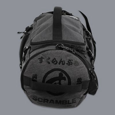 Scramble Mitsu XL Holdall 55L Grå