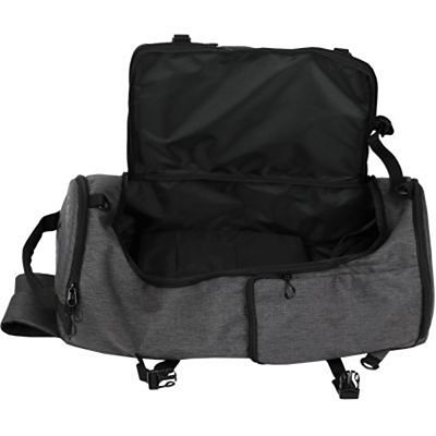 Scramble Mitsu XL Holdall 55L Grey
