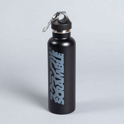 Scramble Botella Termo Mizu 750ml Negro