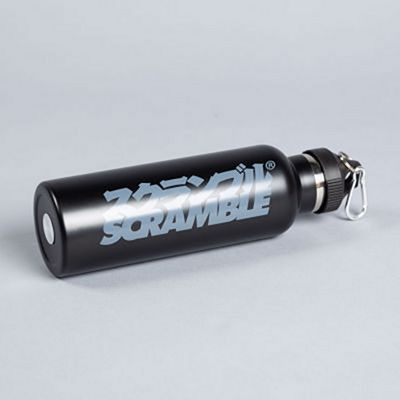 Scramble Botella Termo Mizu 750ml Negro