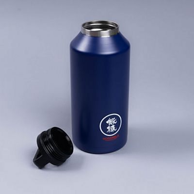 Scramble Mizu XL Double Walled Vacuum Flask 1.8L Blue