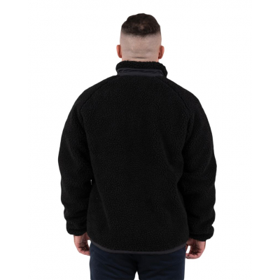Scramble Mushin Fleece Negro
