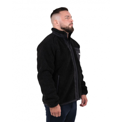 Scramble Mushin Fleece Negro