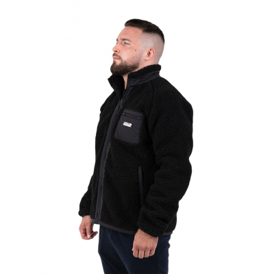 Scramble Mushin Fleece Negro