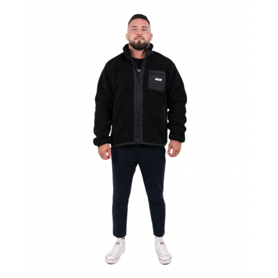 Scramble Mushin Fleece Negro