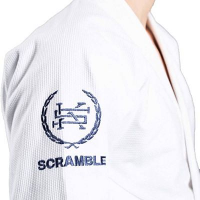 Scramble New Wave Jiu Jitsu Kimono Vit