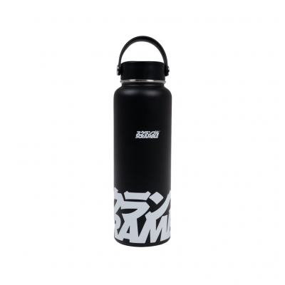 Scramble Nomu Water Bottle Negro